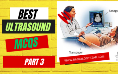 Best Ultrasound MCQs Part 3