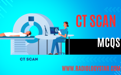 CT Scan MCQs Part 1