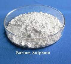 Barium Sulfate Contrast Medium